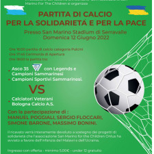locandina 12 Giugno 2022