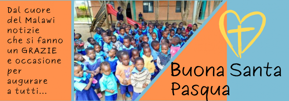 Buona Santa Pasqua San Marino for the children Malawi